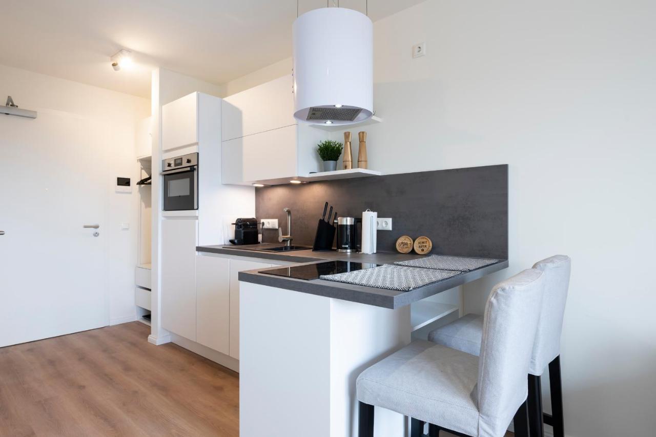 Pier 67 Kleine Perle Neustadt Apartment