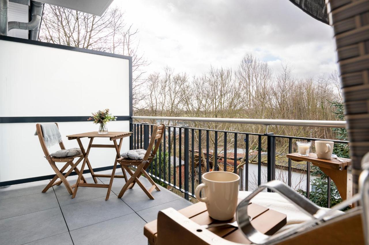 Pier 67 Kleine Perle Neustadt Apartment